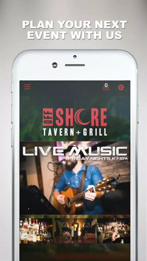 Offshore Tavern & Grill স্ক্রিনশট