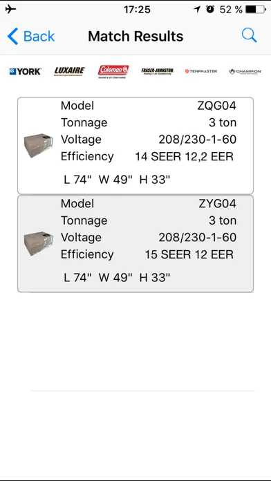 Direct Rooftop Replacement スクリーンショット