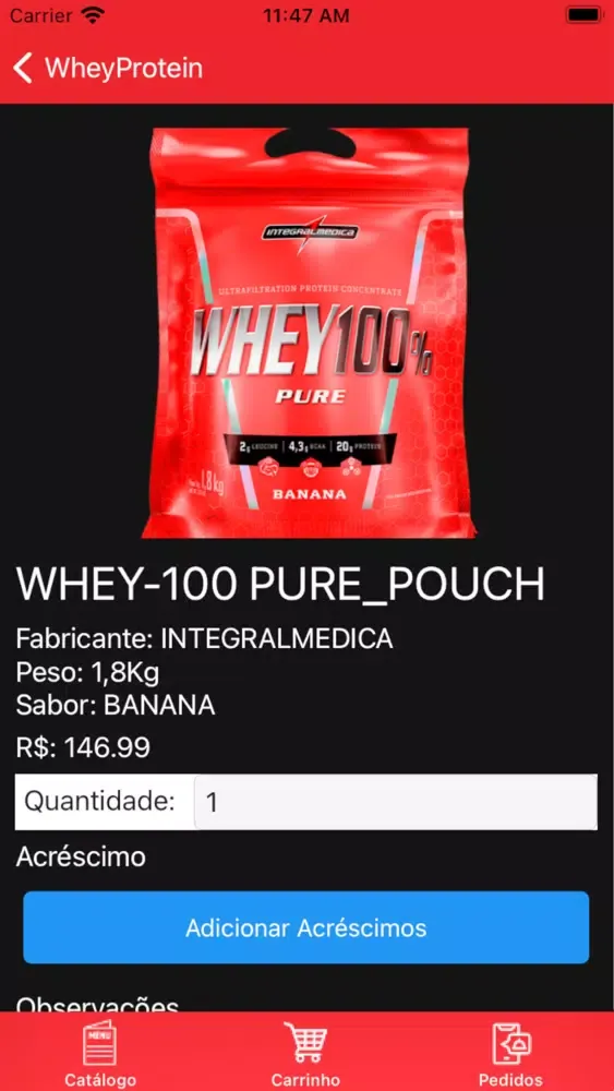 Max Muscle Igarapava স্ক্রিনশট