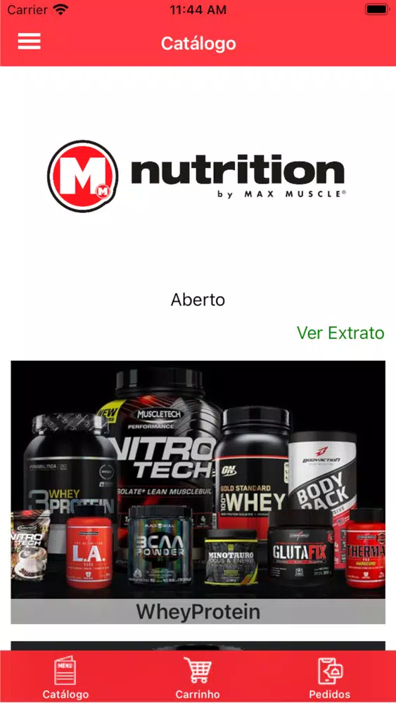 Max Muscle Igarapava Screenshots