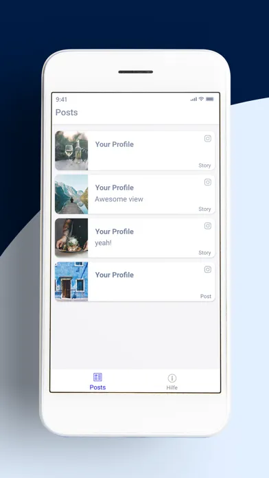Fanpage Karma应用截图