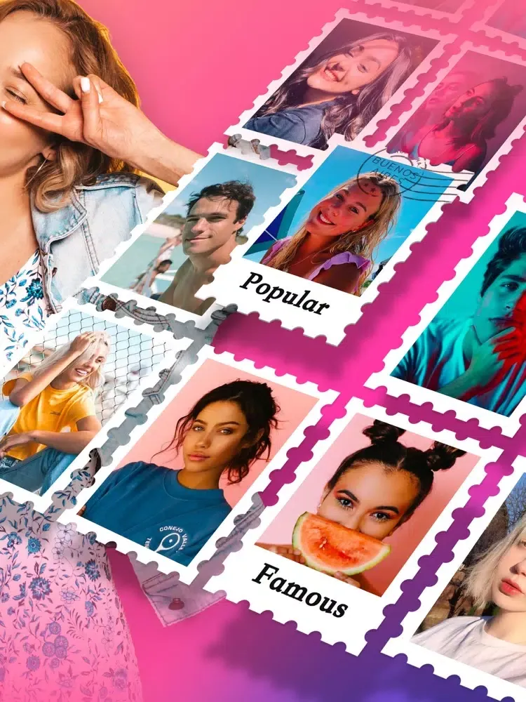 Screenshot di Top Likes Photo Boost Editor iPad 