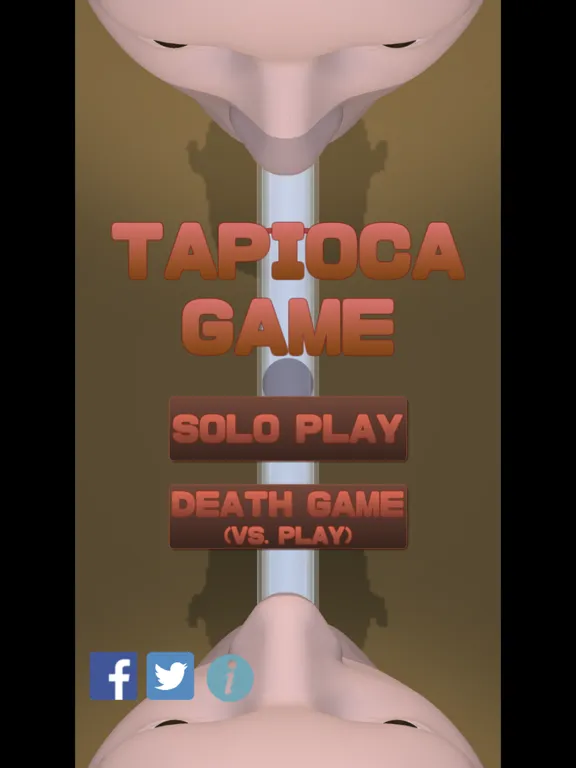 Capturas de tela do Tapioca Game iPad 