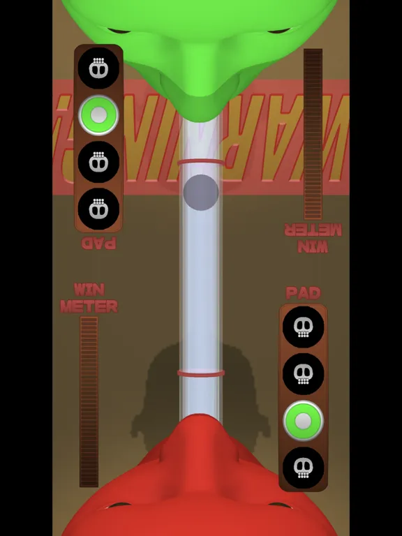 Capturas de tela do Tapioca Game iPad 