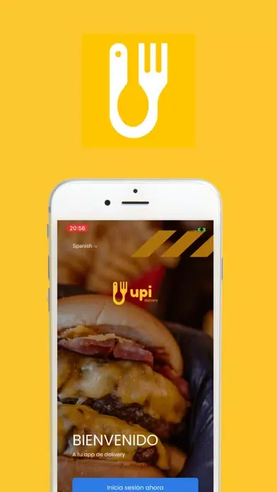 ภาพหน้าจอของ Upi