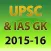 UPSC and IAS GK 2015-16