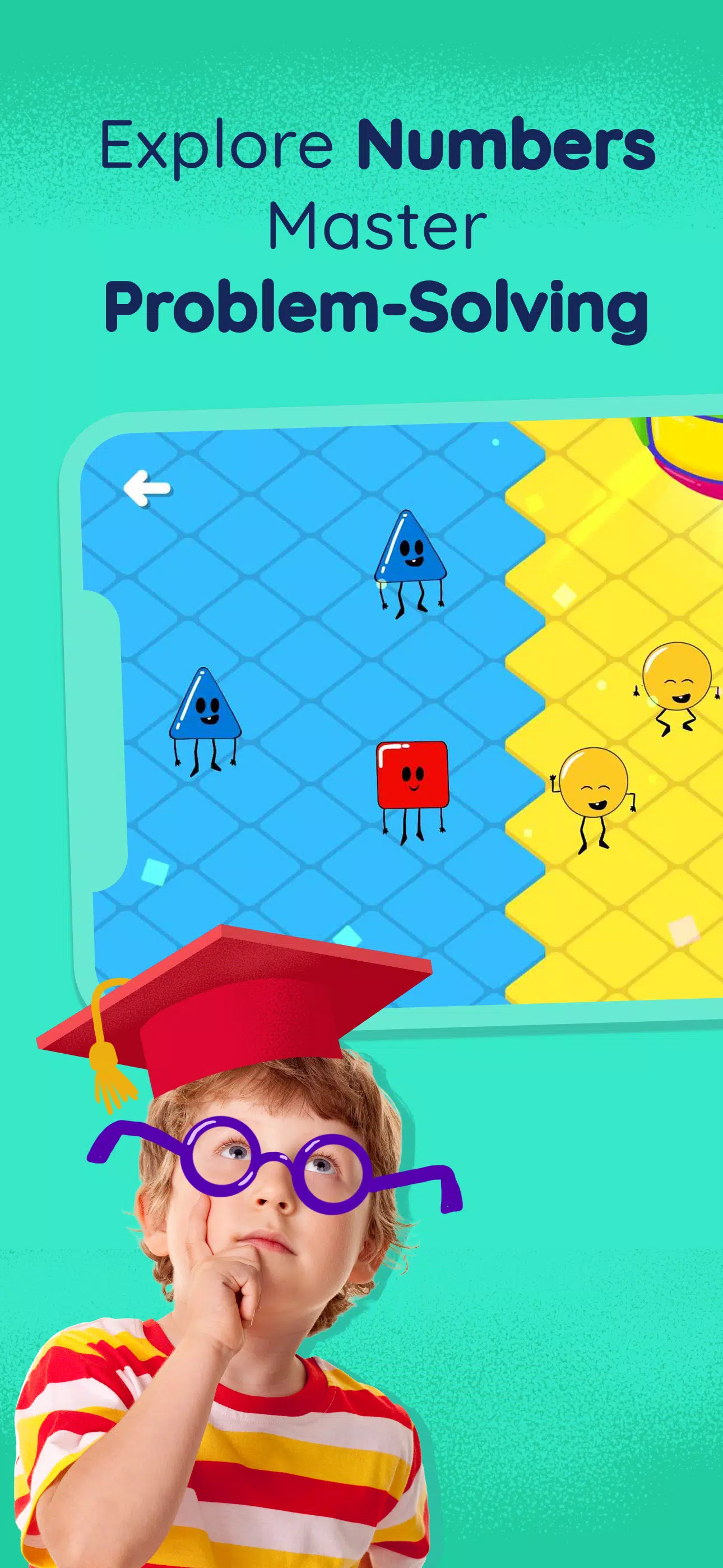 Wonjo Kids Learning Games Screenshots3