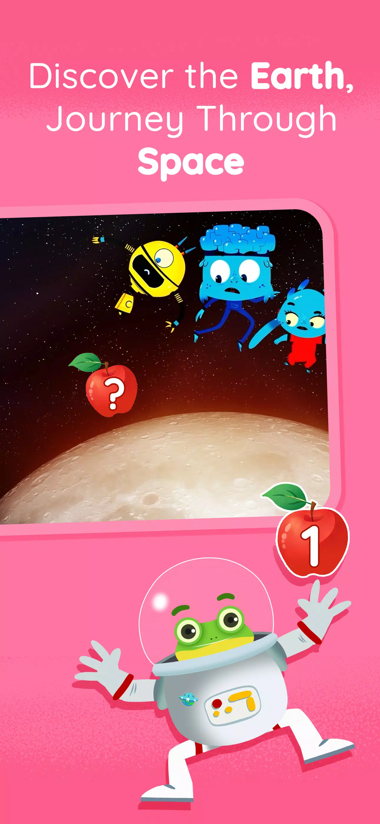 Wonjo Kids Learning Games Screenshots4