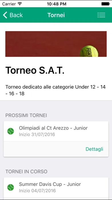 CT Arezzo 스크린샷