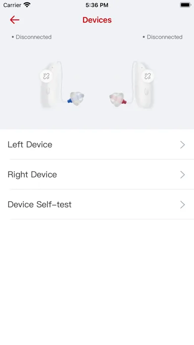 OTC Clarity Screenshots