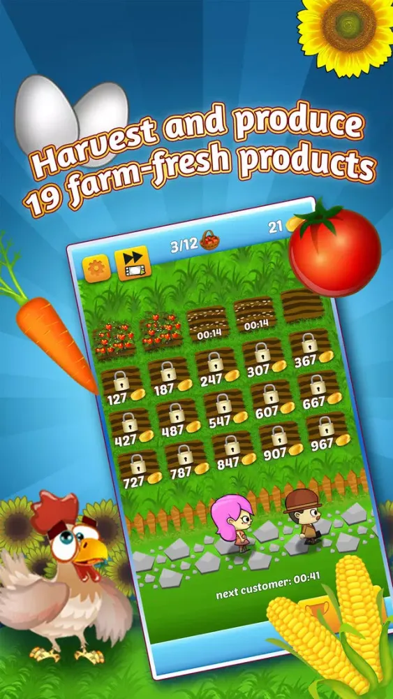 Farmy Farm 2 Screenshots