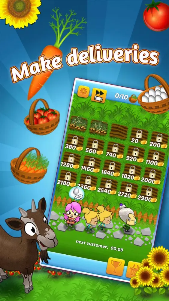 Farmy Farm 2 Screenshots