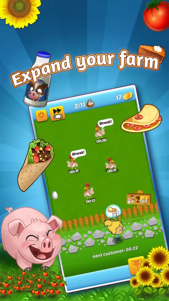 Farmy Farm 2 Screenshots