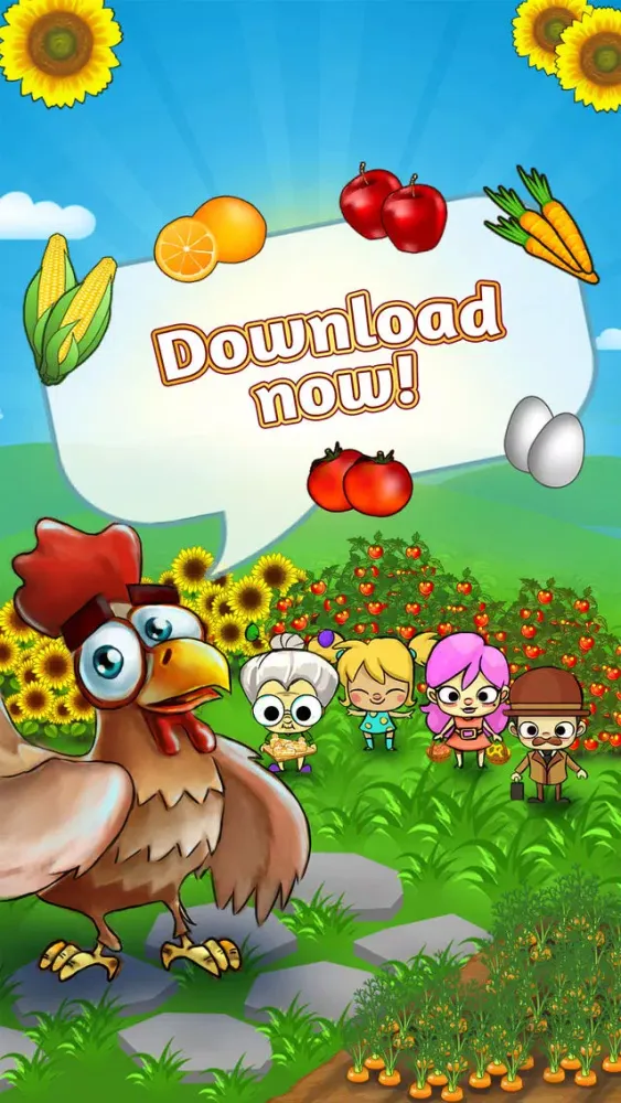 Farmy Farm 2 Screenshots