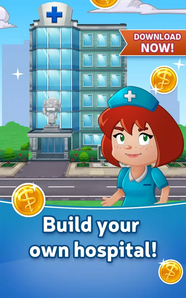 Kapi Hospital Tower 2 スクリーンショット