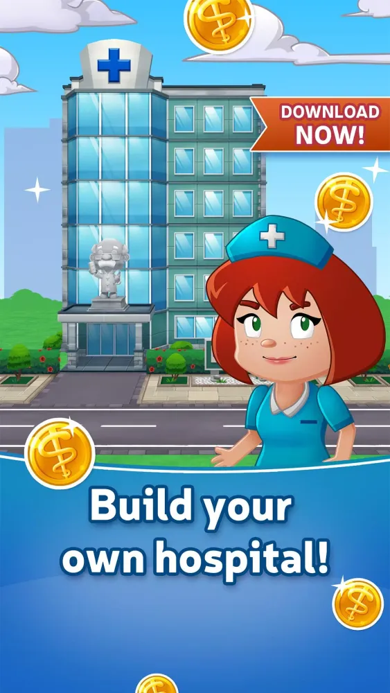 Kapi Hospital Tower 2 スクリーンショット