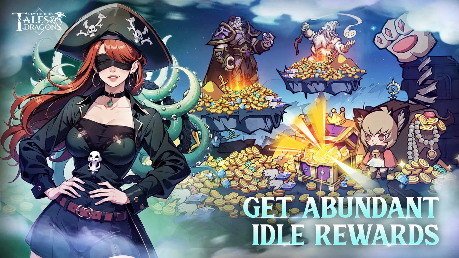 Tales & Dragons: NewJourney Screenshots