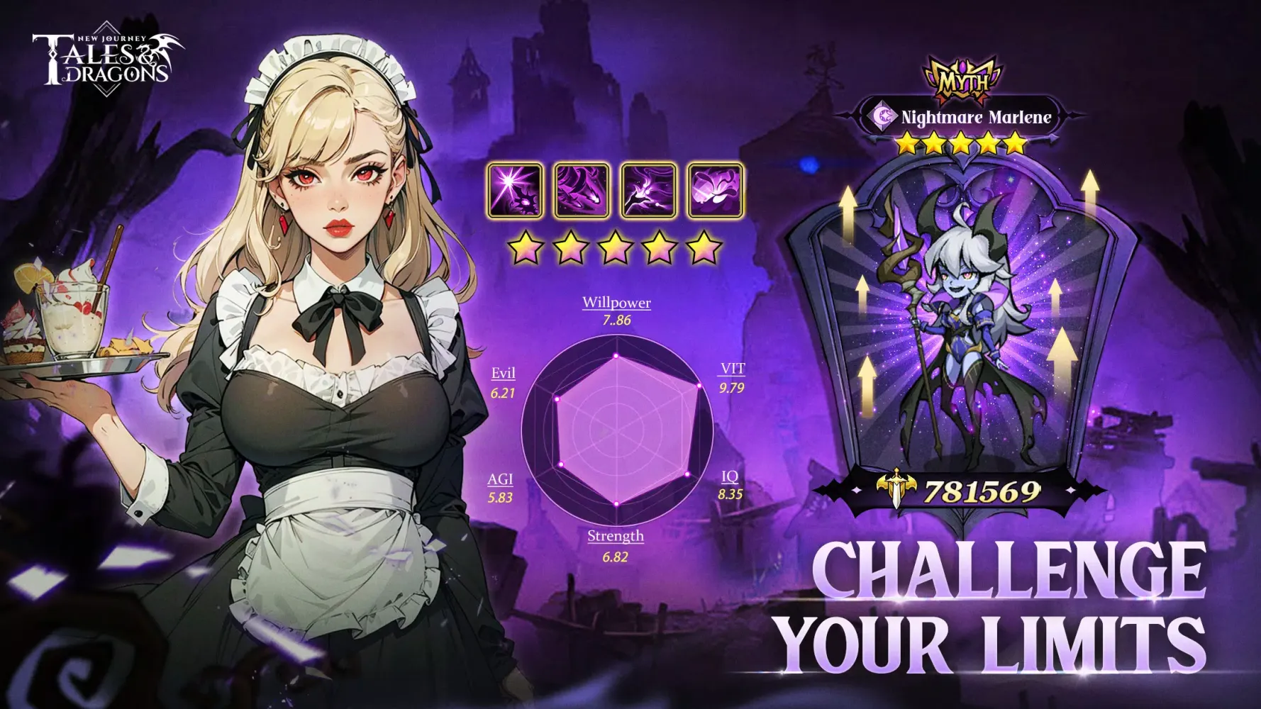 Tales & Dragons: NewJourney Screenshots