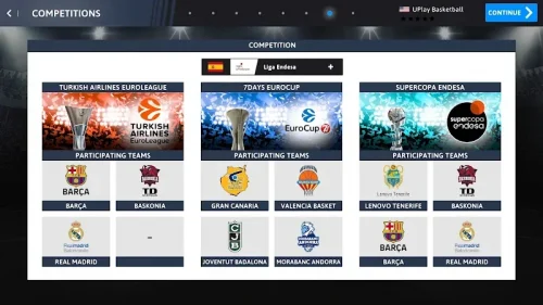 iBasketball Manager 22-screenshot-1