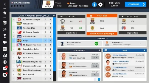 iBasketball Manager 22-screenshot-3