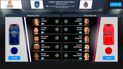 iBasketball Manager 22-screenshot-4