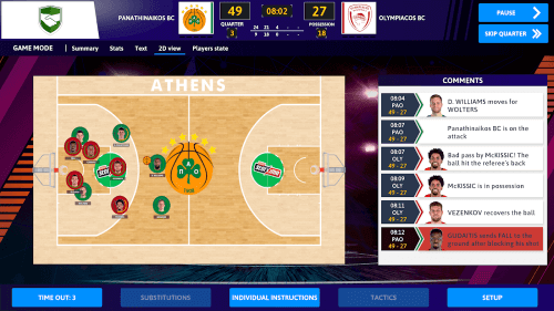 iBasketball Manager 23-screenshot-2