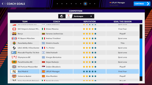 iBasketball Manager 23-screenshot-5