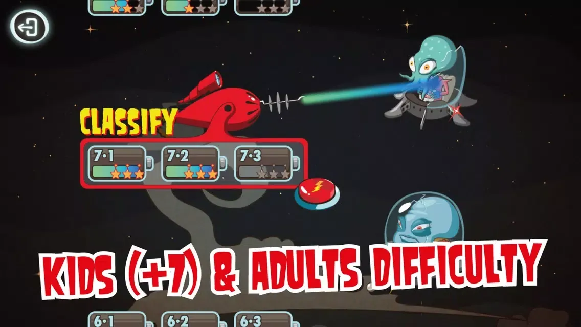 Brain Aliens: Earth Invasion স্ক্রিনশট