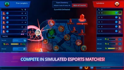 Esports Life Tycoon应用截图