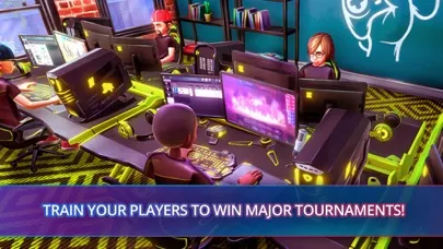 Esports Life Tycoon应用截图