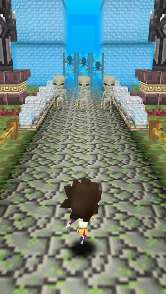 KarmaRun Screenshots