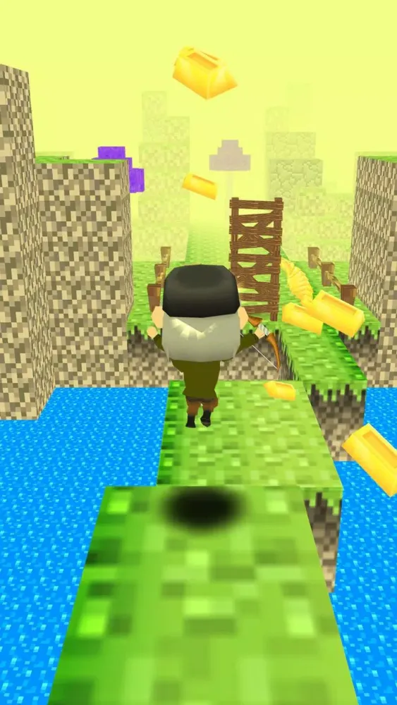 KarmaRun Screenshots