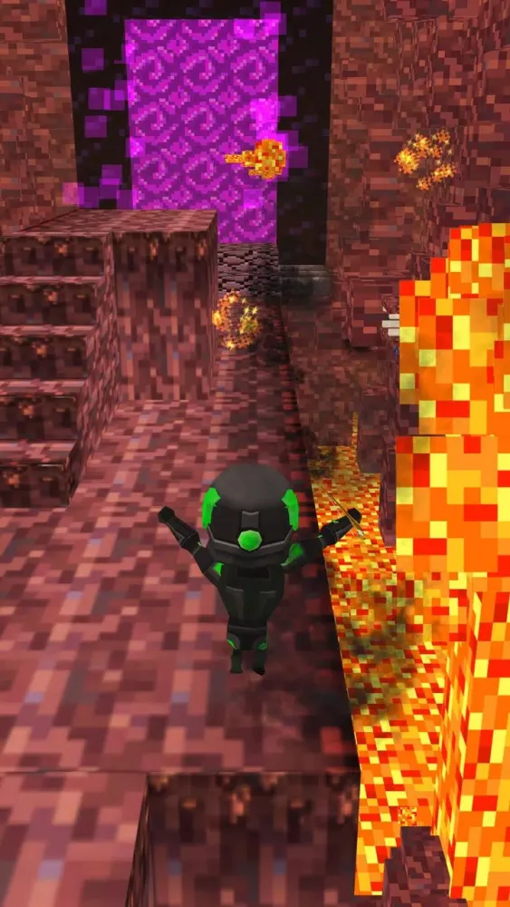 KarmaRun Screenshots