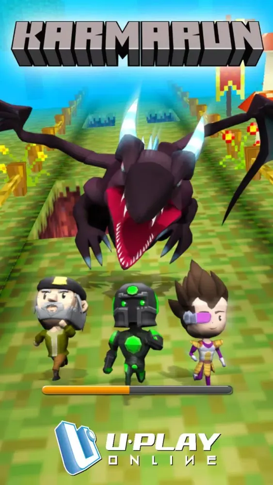 KarmaRun Screenshots