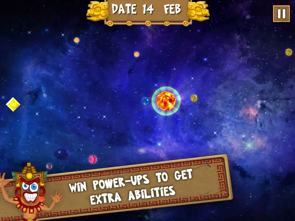 Capturas de tela do Mayan Prophecy iPad 