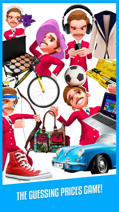 Скриншоты Price Madness