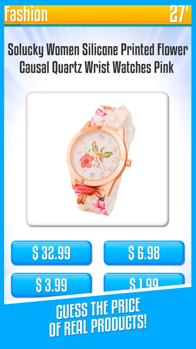Скриншоты Price Madness