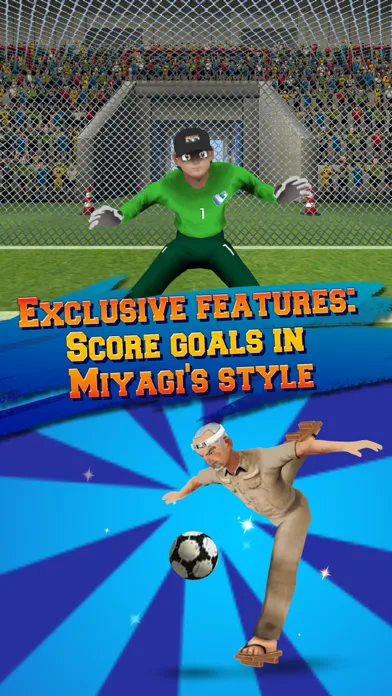 Soccer Runner: Unlimited football rush! স্ক্রিনশট