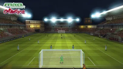 Striker Soccer America स्क्रीनशॉट