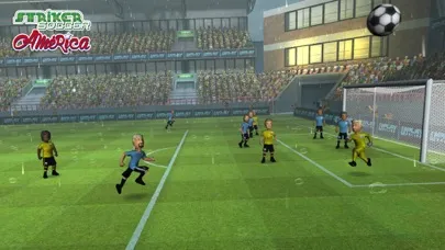 Striker Soccer America स्क्रीनशॉट