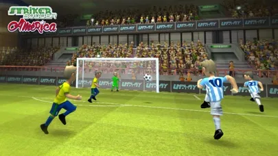 Striker Soccer America स्क्रीनशॉट