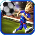 Striker Soccer London: your goal is the gold