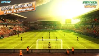 Striker Soccer London: your goal is the gold Screenshots