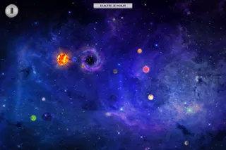 Supernova 2012 スクリーンショット