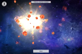 Supernova 2012 スクリーンショット
