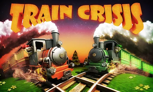 ภาพหน้าจอของ Train Crisis Plus