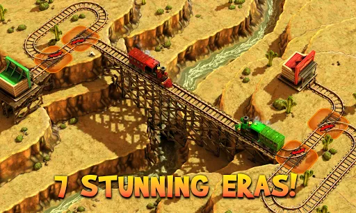 ภาพหน้าจอของ Train Crisis Plus