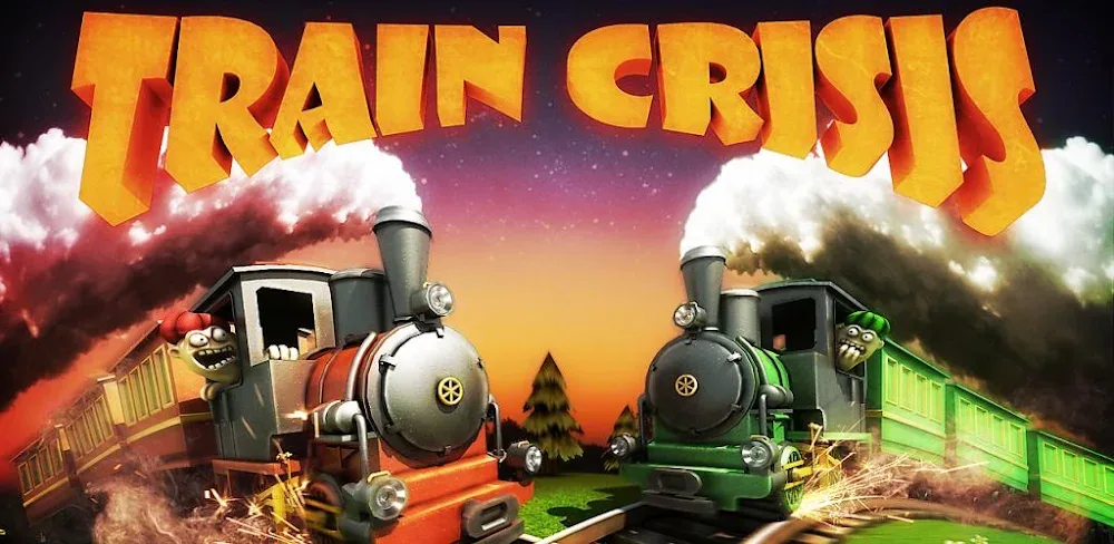 Train Crisis Plus