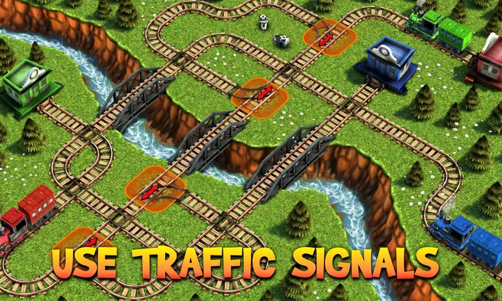 Screenshot di Train Crisis