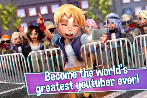 Youtubers Life: Gaming Channel 스크린샷